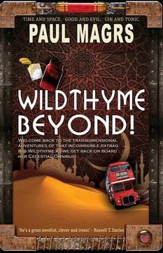 portada Wildthyme Beyond! (Iris Wildthyme)