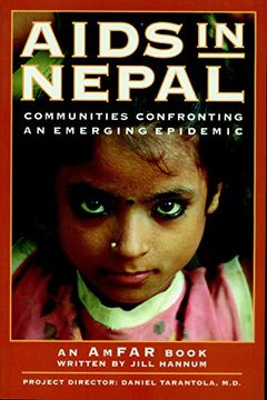 portada AIDS in Nepal: Communities Confronting an Emerging Epidemic (en Inglés)