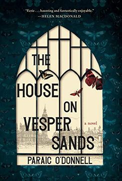 portada The House on Vesper Sands (en Inglés)