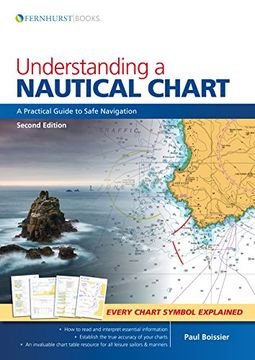 portada Understanding a Nautical Chart: A Practical Guide to Safe Navigation