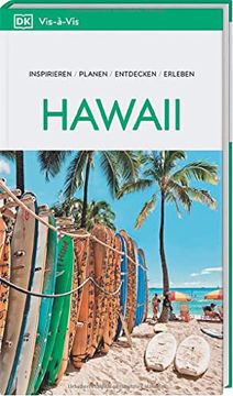 portada Vis-À-Vis Reiseführer Hawaii (in German)