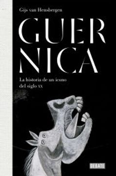 portada Guernica: La Historia de un Icono del Siglo xx