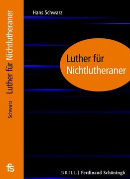 portada Luther Für Nichtlutheraner (in German)