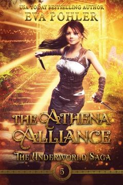 portada The Athena Alliance (en Inglés)
