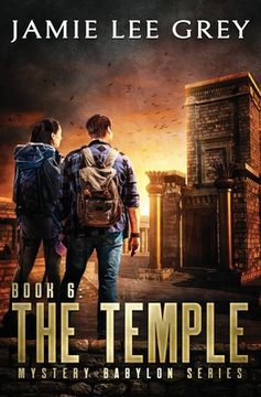 portada Mystery Babylon, Book 6: The Temple (en Inglés)