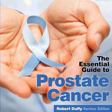 portada Prostrate Cancer: The Essential Guide (Paperback) (en Inglés)