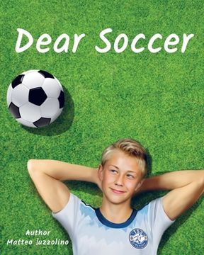 portada Dear Soccer (en Inglés)