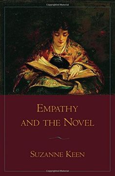 portada Empathy and the Novel 