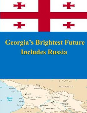 portada Georgia's Brightest Future Includes Russia (en Inglés)