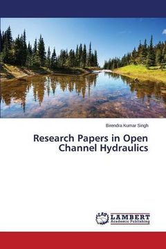 portada Research Papers in Open Channel Hydraulics