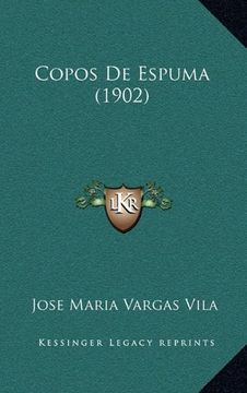 portada Copos de Espuma (in Spanish)
