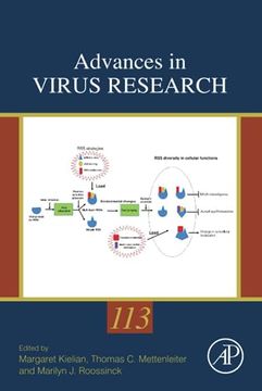 portada Advances in Virus Research (Volume 113) (en Inglés)