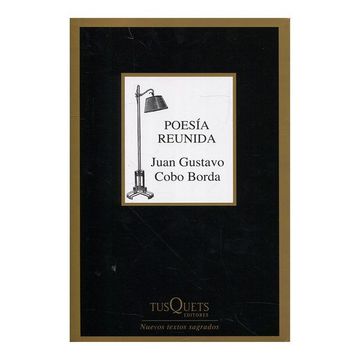 portada Poesia Reunida (in Spanish)
