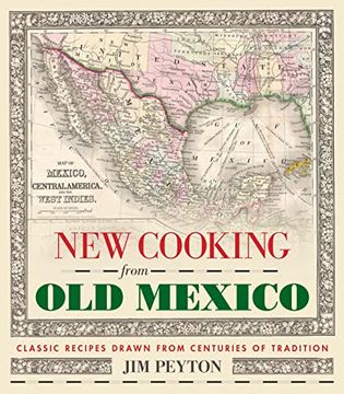 portada New Cooking From old Mexico (in English)