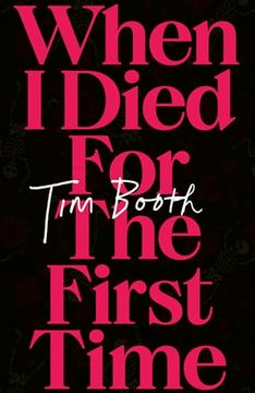 portada When I Died for the First Time (en Inglés)