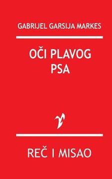 portada Oci Plavog Psa (en Serbio)