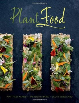 portada Plant Food (in English)