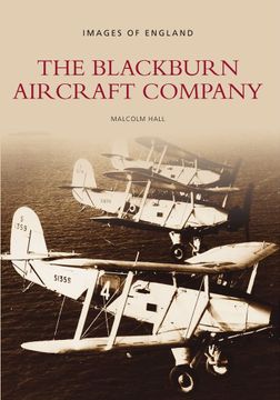 portada Blackburn Aircraft Company (en Inglés)