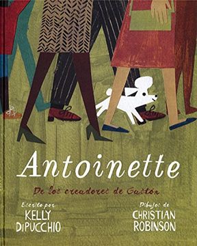 portada Antoinette (in Spanish)