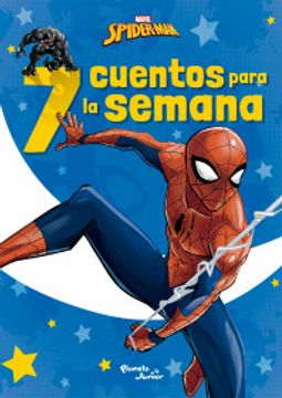 portada Spider-Man. 7 cuentos para la semana (in Spanish)