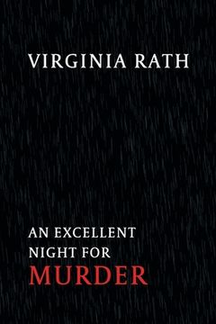 portada An Excellent Night for Murder: (A Rocky Allen Mystery) (en Inglés)