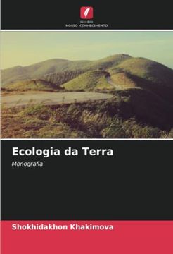 portada Ecologia da Terra: Monografia