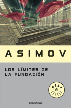 portada Los Límites de la Fundación - Isaac Asimov - Libro Físico