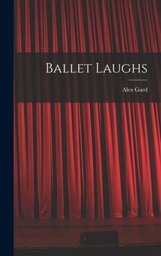 portada Ballet Laughs (in English)