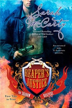 portada Reaper's Justice (The Shadow Reapers) 