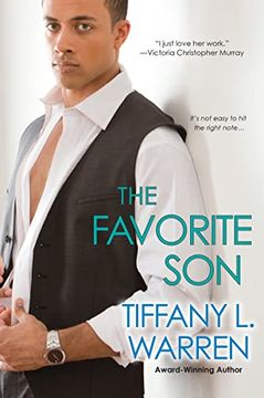 portada The Favorite son (in English)