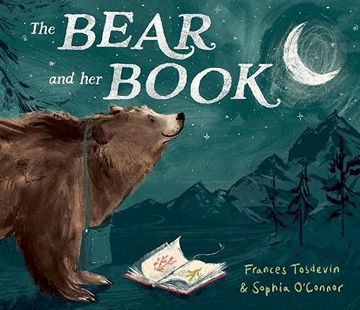 portada The Bear and her Book (en Inglés)