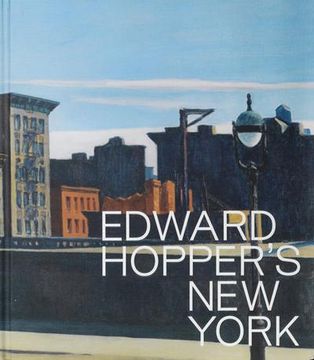portada Edward Hopper in new York (en Alemán)