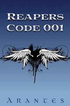 portada Reapers: Code 001 (en Inglés)