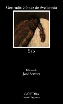portada Sab (Coleccion Letras Hispanicas) (Letras Hispanicas (in Spanish)