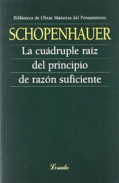 portada CUADRUPLE RAIZ DEL PRINCIPIO DE (Paperback)