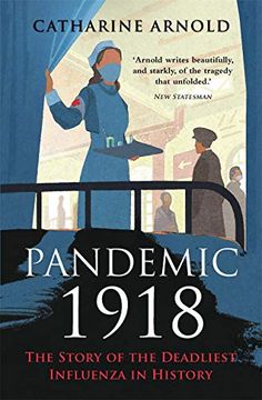 portada Pandemic 1918 (en Inglés)