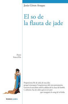 portada El so de la Flauta de Jade (in Catalá)