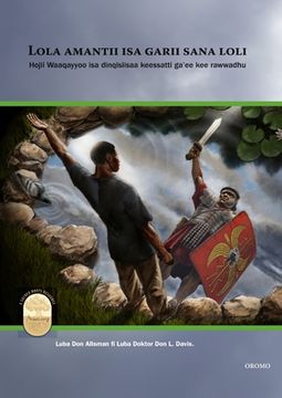 portada Fight the Good Fight of Faith, Oromo Edition (en Oromo)