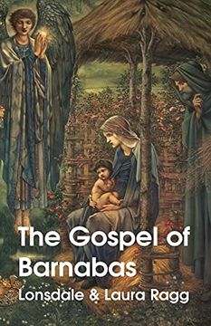 portada The Gospel of Barnabas (en Inglés)