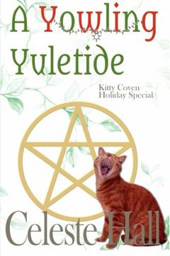portada A Yowling Yuletide (Kitty Coven)