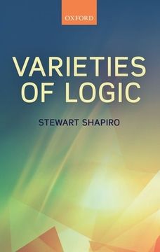 portada Varieties of Logic 