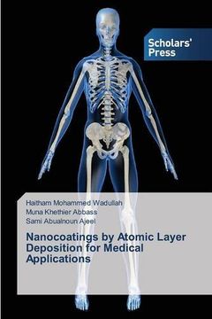 portada Nanocoatings by Atomic Layer Deposition for Medical Applications