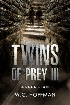 portada Twins of Prey III: Ascension Island (en Inglés)