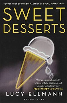 portada Sweet Desserts (en Inglés)