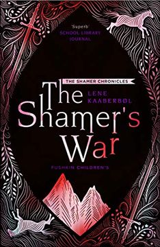 portada The Shamer’S War: Book 4 (The Shamer Chronicles) (in English)