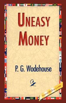 portada uneasy money (in English)