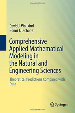 portada Comprehensive Applied Mathematical Modeling in the Natural and Engineering Sciences: Theoretical Predictions Compared with Data (en Inglés)