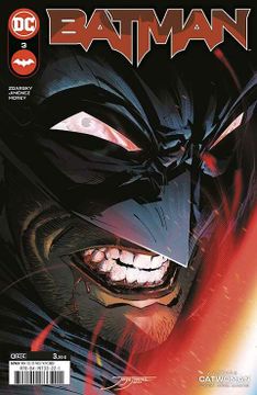 portada Batman nº 3/ 133 (in Spanish)