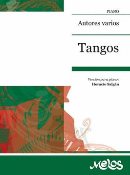 portada Mel1400 - Tangos - Horacio Salgan