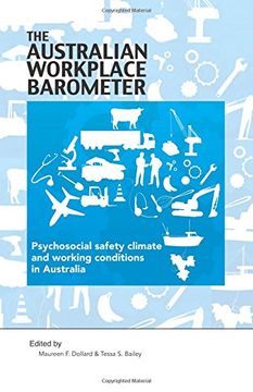 portada The Australian Workplace Barometer: Psychosocial Safety Climate and Working Conditions in Australia (in English)